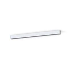 Lampa sufitowa SOFT CEILING LED WHITE T8 16W 90x6cm | biały 7546