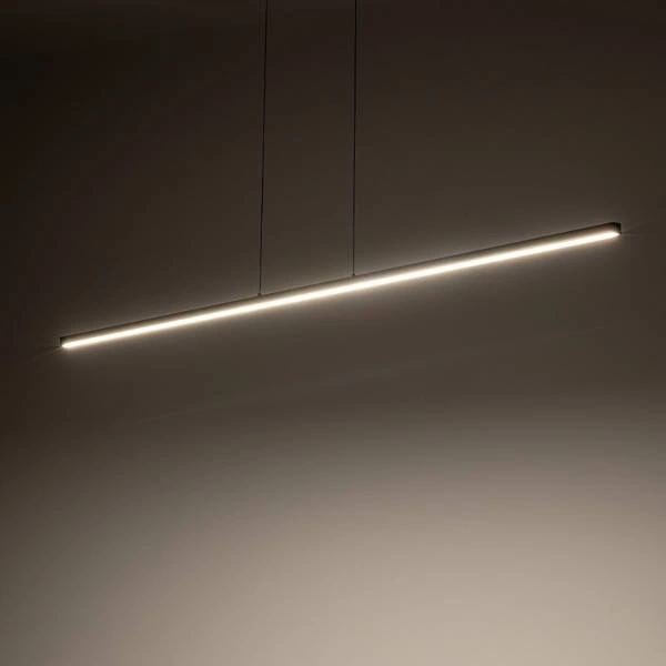 Lampa wisząca BAR LED S szer. 120cm 21W barwa neutralna 4000K | czarny 10847
