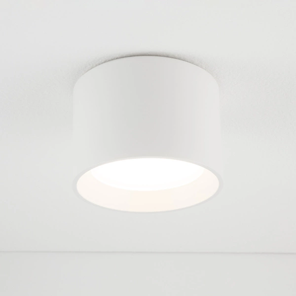 Spot sufitowy MAUN szer. 10cm GX53 | biały 10481