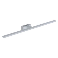 Kinkiet CEZANNE LED WHITE L 80cm 15W barwa ciepła 3000K IP44 | chrom 10667