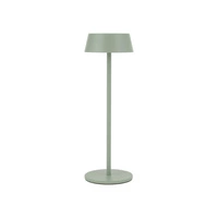 Lampa przenośna AMY LED 2W 3000K 170lm wys.32.5cm szer.10.8 IP54 ściemniacz włącznik | Zielony 11535