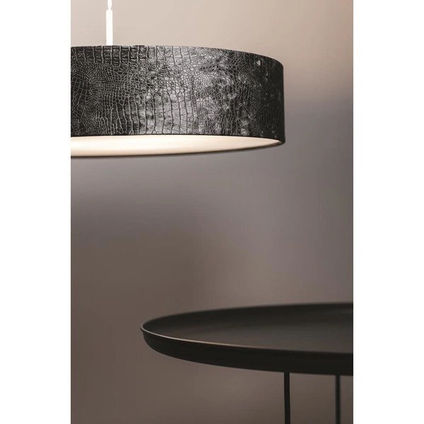 Plafon lampa sufitowa CROCO grafitowy śr. 100cm 8961