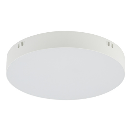 Plafon LID ROUND LED 30cm 50W barwa neutralna 4000K | biały