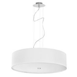 Lampa wisząca VIVIANE WHITE śr. 63cm