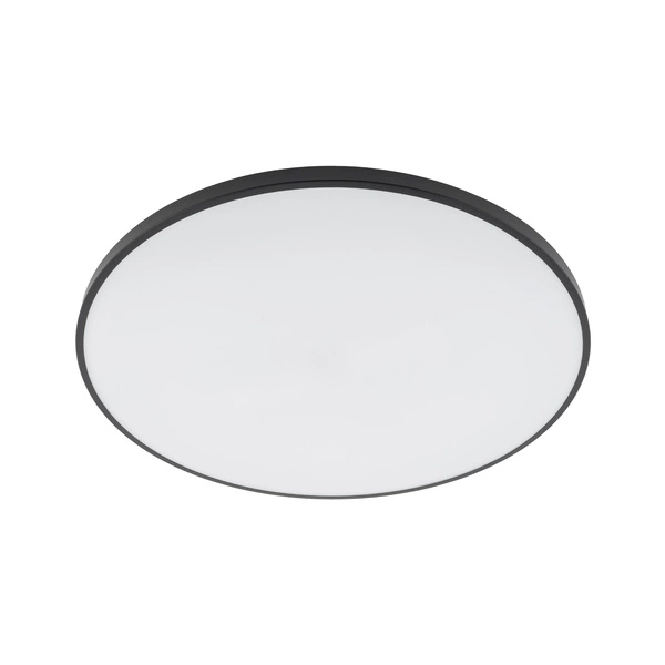 Plafon AGNES ROUND LED PRO 64W 4000K 5900lm szer.64.2cm IP44 | Czarny - Biały 10976
