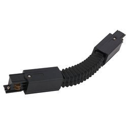 Łącznik giętki CTLS POWER FLEX CONNECTOR BLACK 8700 czarny