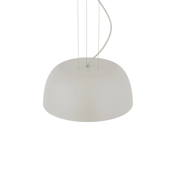 Lampa wisząca SATELLITE S szer.38cm wys.160 cm E27 | Silk gray 11226