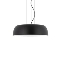 Lampa wisząca SATELLITE M śr. 58cm 7xE27 | czarny 11230