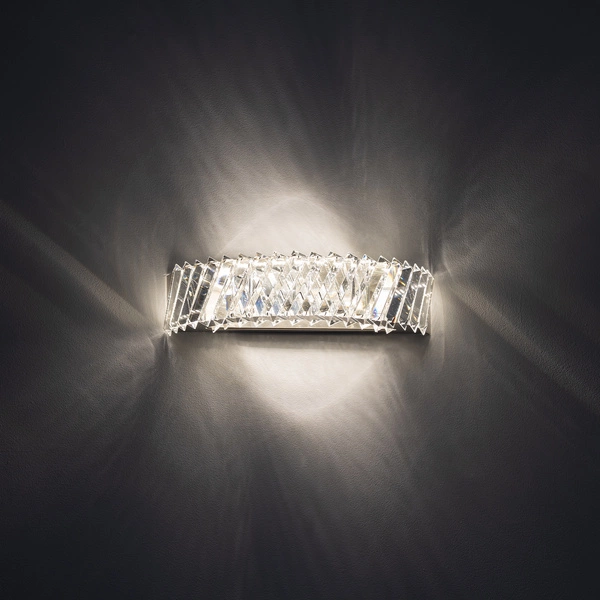 Kinkiet LUXORA LED 15W 3000K 1000lm wys.10cm szer.38.5cm | 11710