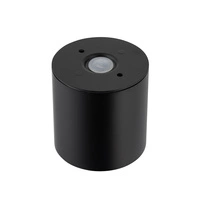 Spot sufitowy CEARA 8,5cm GU10 | czarny 10714