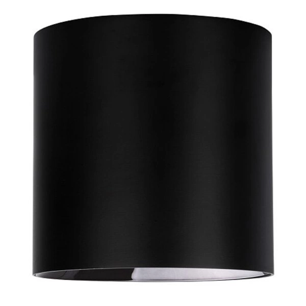 Lampa sufitowa plafon IOS 30W LED 4000K kąt 60° | czarny 8732