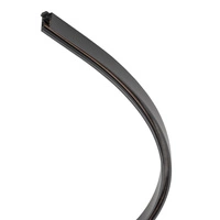 natynkowy szynoprzewód niskonapięciowy CURVE TRACK R400 | Czarny 11737