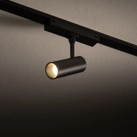 SPOT LED UT-LVM 5W 3000K 450lm wys.15cm szer.3.3cm | Czarny 11314