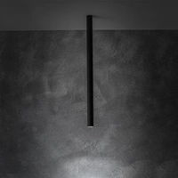 Lampa punktowa FOURTY BLACK M 75cm miniGU10 | czarny 10821