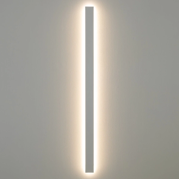 Lampa ścienna COMMA LED L 3000K 34W 1650lm szer.8cm dług.160cm | Biały 11882