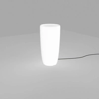 Donica ogrodowa świecąca FLOWERPOT M 70cm 9712