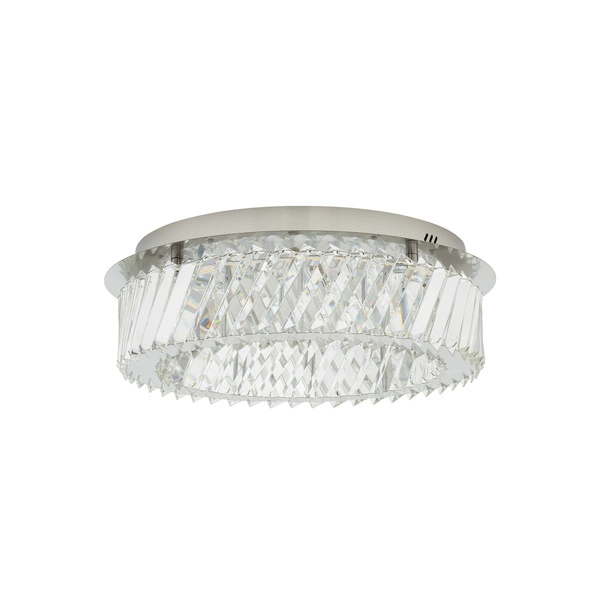Lampa sufitowa LUXORA LED 20W 3000K 1800lm wys.14cm szer.43cm | 11708