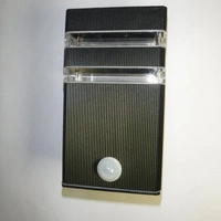 Elewacyjna Lampa RIO SENSOR z czujnikiem ruchu 7017