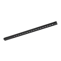Oprawa liniowa FOCUS LED UT-LVM 18W 3000K 1500lm dług.50cm | Czarny 11306