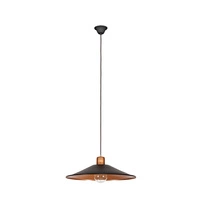 Lampa loft wisząca GARRET M śr. 50cm 6444