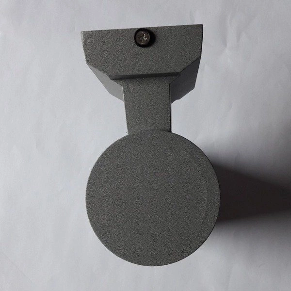 Kinkiet elewacyjny NEGRO I GU10 szary 4425