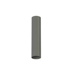 Lampa punktowa FOURTY UMBRA GRAY S 18,5cm GU10 R35 | ciemnoszary 10884