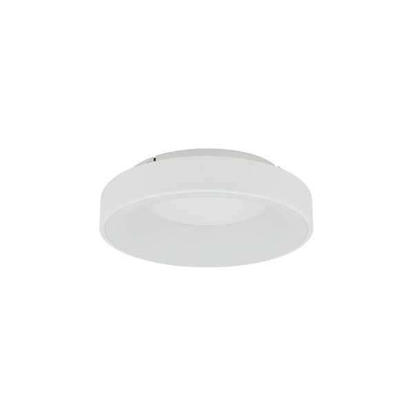 Plafon NIKKI ROUND LED 38cm 32W barwa ciepła 3000K | biały 11200