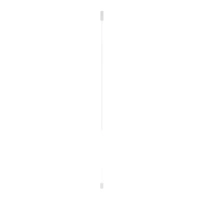 Lampa wisząca VERTIC LED 4000K 19W 800lm CRI>90 Wys.220-300cm | Biały 11607