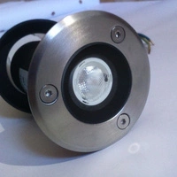 Lampa najazdowa MON LED chodnikowa do ziemi 4454