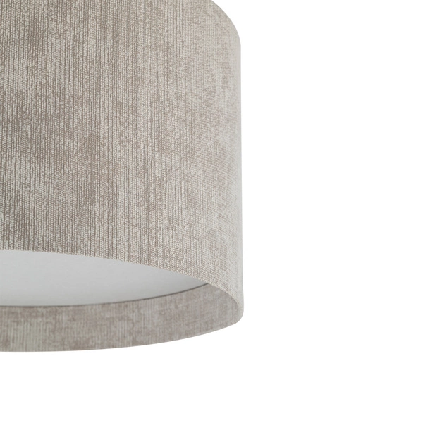 Plafon CEDRO S 2xE27 wys.20cm szer.35cm | Beż 11670