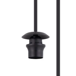 Zawieszenie CAMELEON CABLE PO/MO E27 1,5 M | Czarny 11932