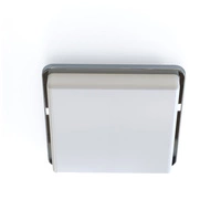 Plafon TAHOE I 25cm E27 | chrom 10034