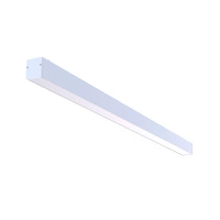 Lampa sufitowa OFFICE PRO LED 150cm 40W barwa ciepła 3000K | biały 10215