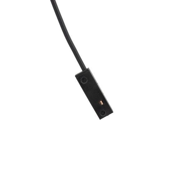 Moduł przewodzący NANO-LVM OUTSIDE POWER SUPPLY CONDUCTIVE MODULE FOR SUSPENSION TRACK zasilanie DC 24V z zasilacza zewnętrznego do szynoprzewodu.