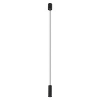 Lampa wisząca FOURTY BLACK S miniGU10 12,3cm | czarny 10765