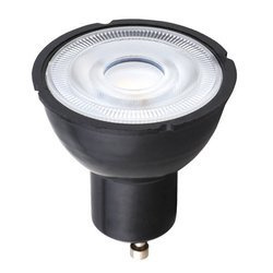 8347 REFLECTOR LED 7W, 4000K, GU10 ,R50, ANGLE 36, BLACK, 8347 8347