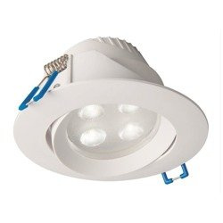 Oczko oprawa sufitowa ruchoma EOL LED 5W biały NEUTRALNY