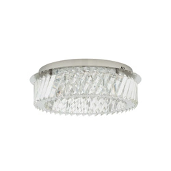 Lampa sufitowa LUXORA LED 20W 3000K 1800lm wys.14cm szer.43cm | 11708
