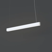 Lampa wisząca SOFT LED WHITE T8 dł. 95cm LED TUBE T8 | biały 7547