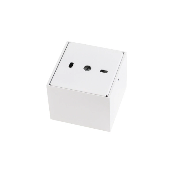 Oprawa natynkowa MIDI LED dł. 8,2cm 16W 4000K neutralna | biały 10051