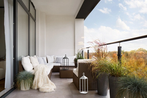 Lampa zewnętrzna latarenka wisząca PICNIC LED IP54 | biały 8178