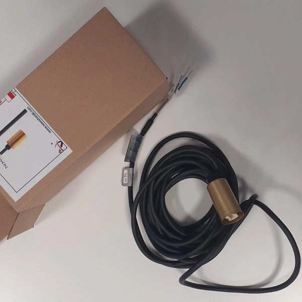 8621 Zawieszenie "CAMELEON CABLE G9 2,5 M BLACK/BRASS" 8621