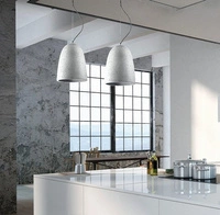 Lampa wisząca z gipsu GYPSUM Nowodvorski Lighting 6857