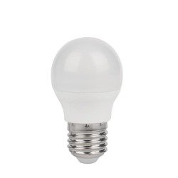 Żarówka LED E27 5W ciepła 3000K G45