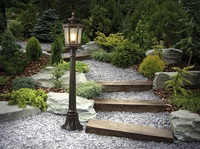 Stojąca słupek AMUR I 4694