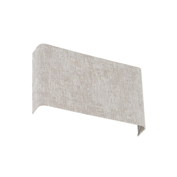 Kinkiet CEDRO B 2xG9 wys.15cm dług.25cm | Beż 11669