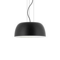 Lampa wisząca SATELLITE S śr. 38cm 3xE27 | czarny 11225