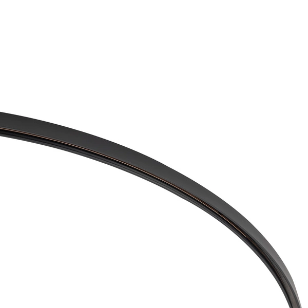natynkowy szynoprzewód niskonapięciowy CURVE TRACK R400 | Czarny 11737