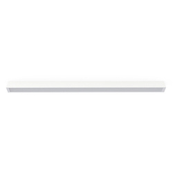 Lampa sufitowa STRAIGHT LED 120cm 22W T8 barwa ciepła 3000K | biały