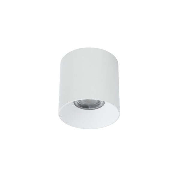 Lampa sufitowa plafon IOS 30W LED 3000K kąt 60° | biały 8735